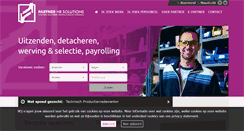 Desktop Screenshot of partner.nl