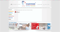 Desktop Screenshot of partner.com.tr